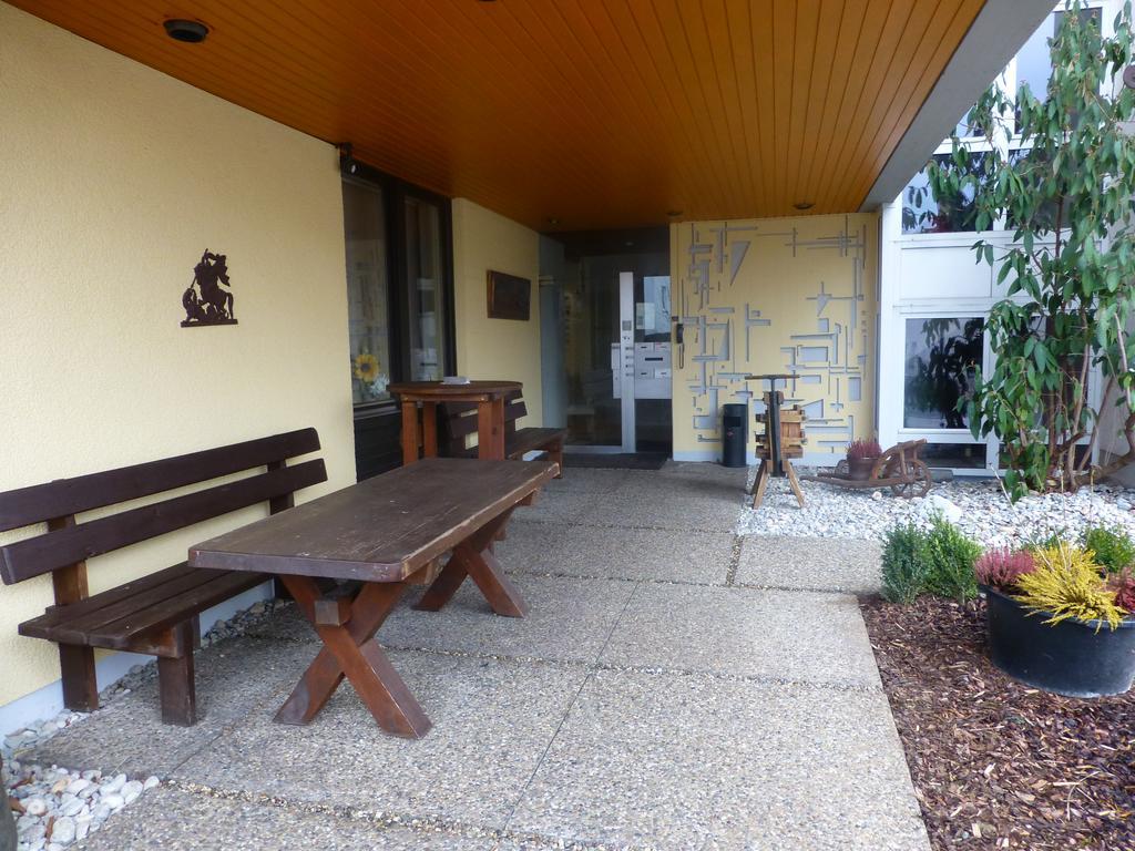 Hotel Resengoerg Ebermannstadt Esterno foto