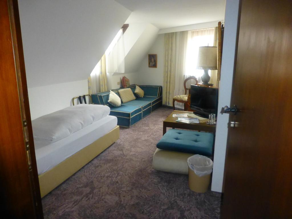 Hotel Resengoerg Ebermannstadt Camera foto