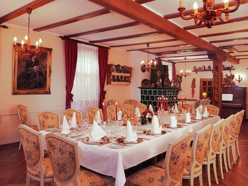 Hotel Resengoerg Ebermannstadt Esterno foto