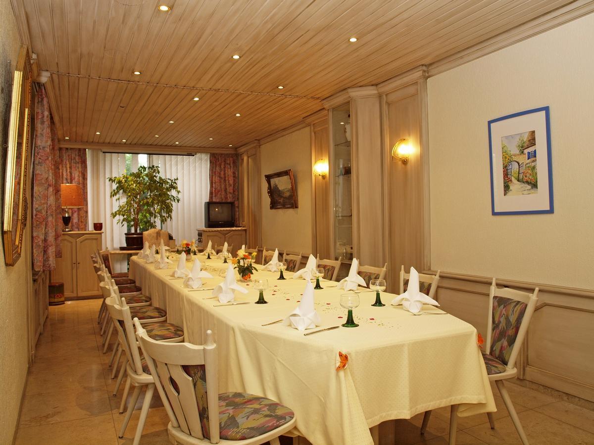 Hotel Resengoerg Ebermannstadt Esterno foto