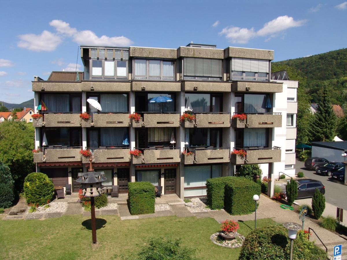 Hotel Resengoerg Ebermannstadt Esterno foto