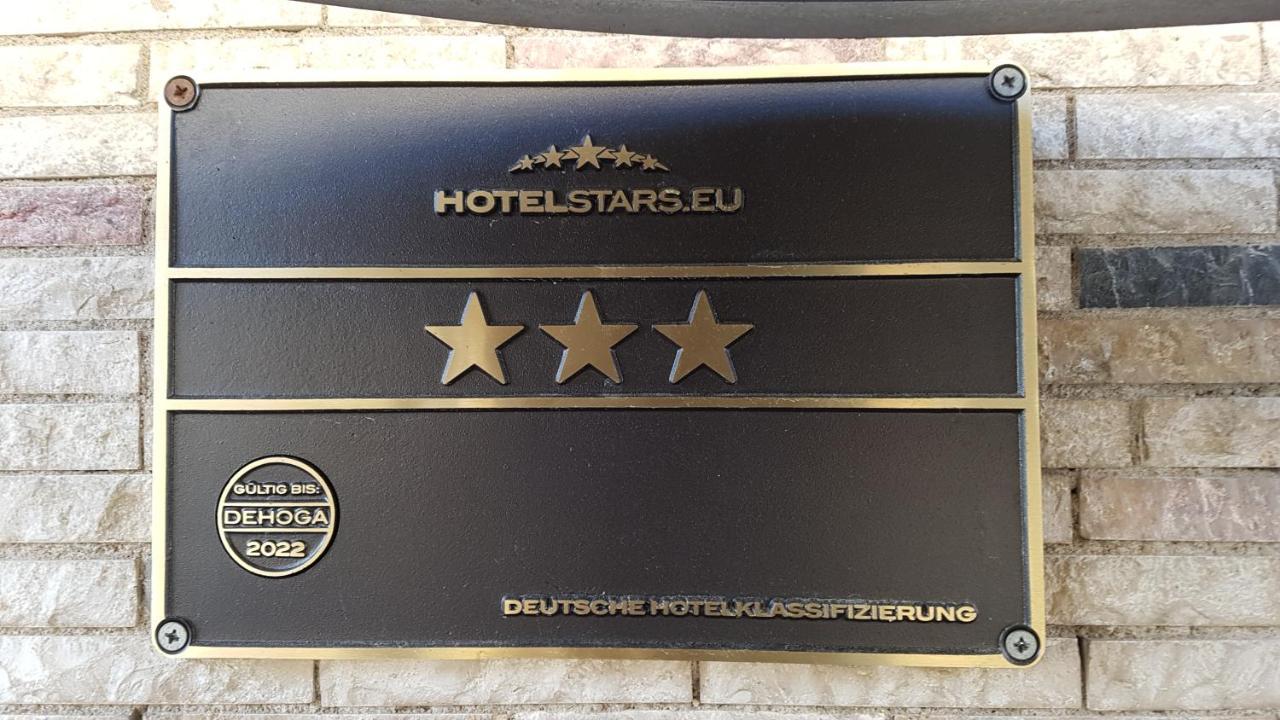 Hotel Resengoerg Ebermannstadt Esterno foto